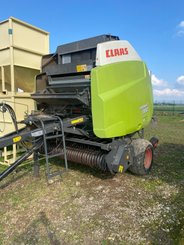 Presse à balles rondes Claas VARIANT 380 - 1