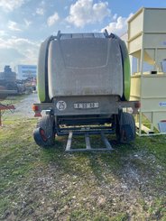 Presse à balles rondes Claas VARIANT 380 - 7