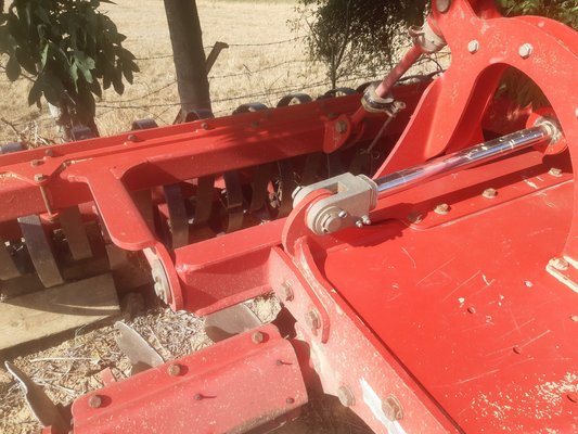 Unknown range 202 Horsch Jocker 5CT