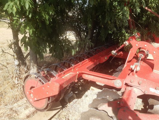 Unknown range 202 Horsch Jocker 5CT