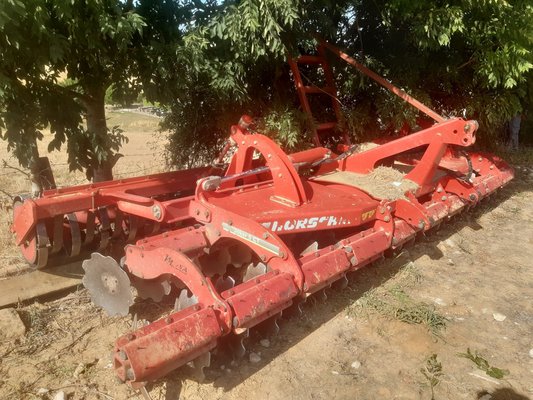 Unknown range 202 Horsch Jocker 5CT