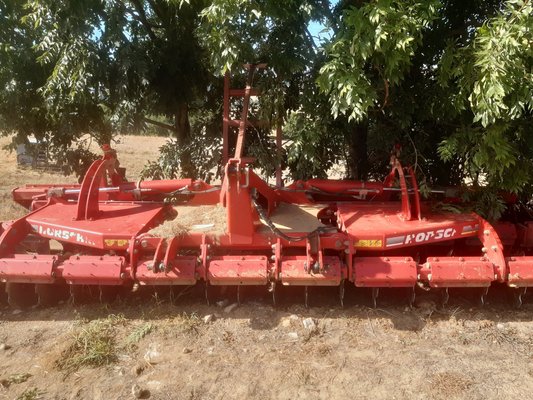 Unknown range 202 Horsch Jocker 5CT