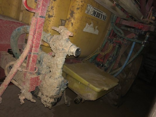 Pulvérisateur traîné Beyne PLK