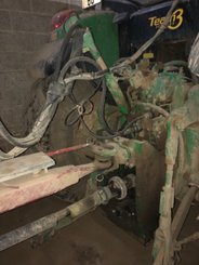 Pulvérisateur traîné Beyne PLK - 6