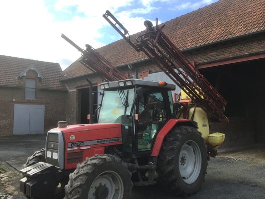 Pulvérisateur porté Hardi Evrard LZ1200L 24M