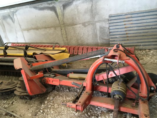 Faucheuse - SM210/540UPM