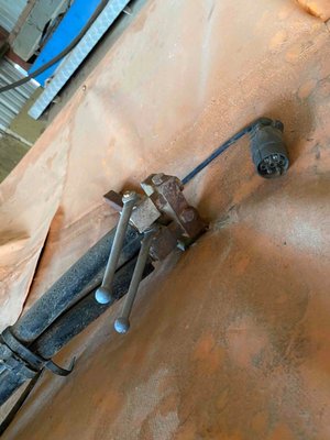 Distributeur d'engrais Amazone ZAM1500
