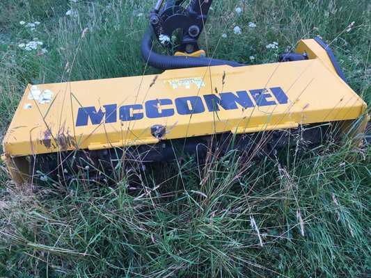 Débroussailleuse Mc Connel PA5035