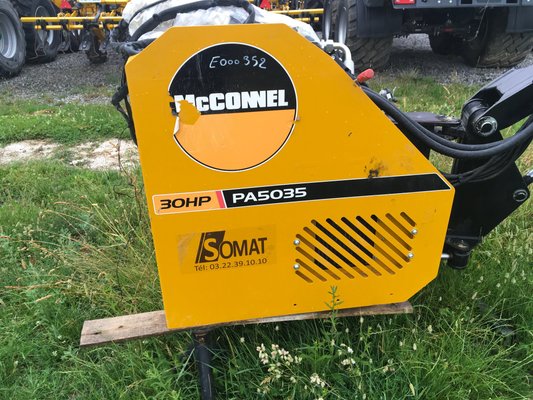 Débroussailleuse Mc Connel PA5035