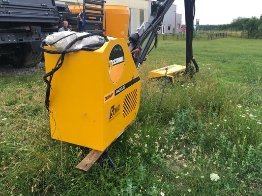 Débroussailleuse Mc Connel PA5035
