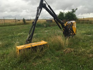 Débroussailleuse Mc Connel PA5035 - 1