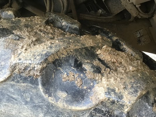 Pulvérisateur automoteur Challenger CHALL RG645B