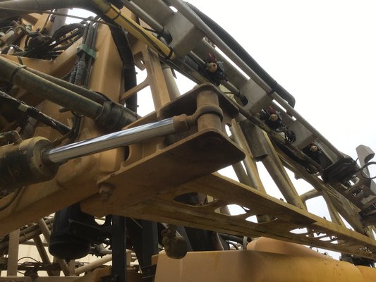 Pulvérisateur automoteur Challenger CHALL RG645B