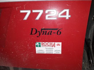 Tracteur agricole Massey Ferguson 7724D6EFFICIENT - 14