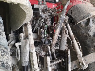 Tracteur agricole Massey Ferguson 7724D6EFFICIENT - 6