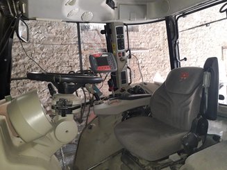 Tracteur agricole Massey Ferguson 7724D6EFFICIENT - 13