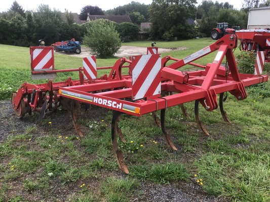 Déchaumeur Horsch TERRANO 3.5 FX