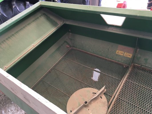 Distributeur d'engrais Amazone ZAM MAX