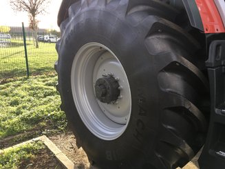 Tracteur agricole Massey Ferguson MF 8S.225 DVT EXCLUSIVE - 4