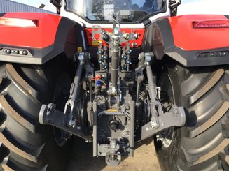 Tracteur agricole Massey Ferguson MF 8S.225 DVT EXCLUSIVE - 2