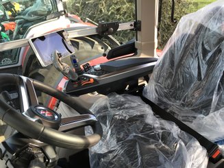 Tracteur agricole Massey Ferguson MF 8S.225 DVT EXCLUSIVE - 5