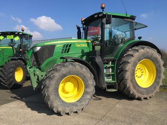 Tracteur agricole John Deere 6170R - 1