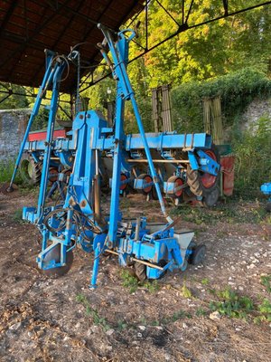 Semoir monograine Monosem MECA2000