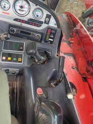 Chariot télescopique agricole Manitou MLT 735-120 LS - 9