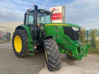 Tracteur agricole John Deere 6175M - 1