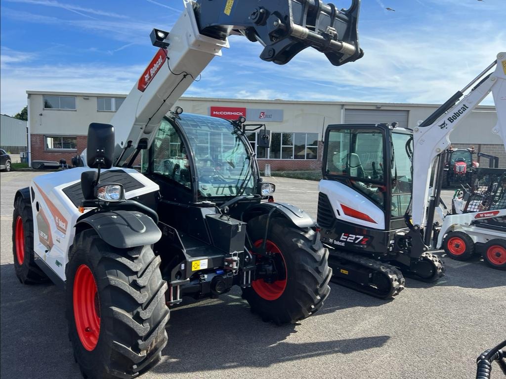 COMMUNIQUÉ - BOBCAT, nouvelle marque partenaire distribuée par SOMAT sur les départements de la Somme (80) et de l’Oise (60) !