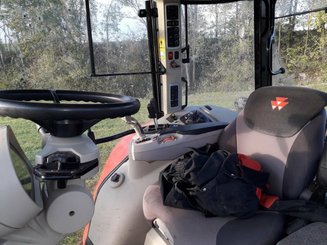 Tracteur agricole Massey Ferguson MF7718D6 - 7