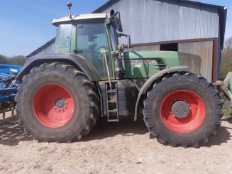 Tracteur agricole Fendt 916 vario - 27