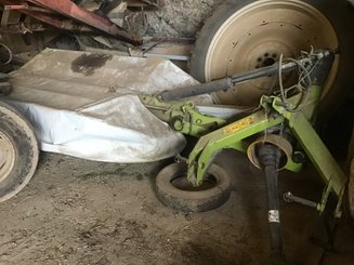 Faucheuse Claas 633 - 1