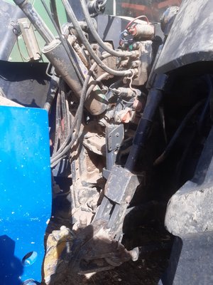 Tracteur agricole Fendt 916 vario