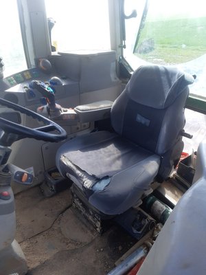 Tracteur agricole Fendt 916 vario