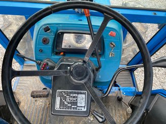 Tracteur agricole Ford 7610 - 9