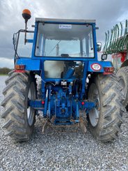Tracteur agricole Ford 7610 - 3