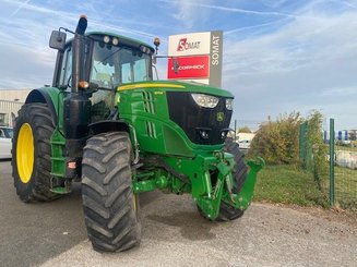 Tracteur agricole John Deere 6175M - 2
