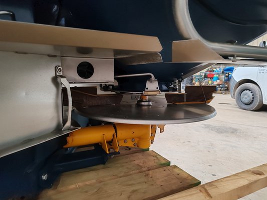 Distributeur d'engrais Bobale M2W