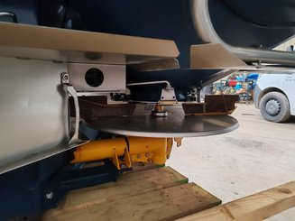 Distributeur d'engrais Bobale M2W - 8