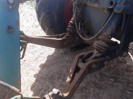 Tracteur agricole Fendt 916 vario