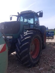 Tracteur agricole Fendt 916 vario - 2