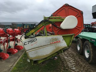 Moissonneuse batteuse Claas LEXION 570 - 10