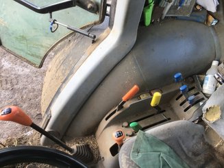 Tracteur agricole Deutz Agrofarm 100 - 7