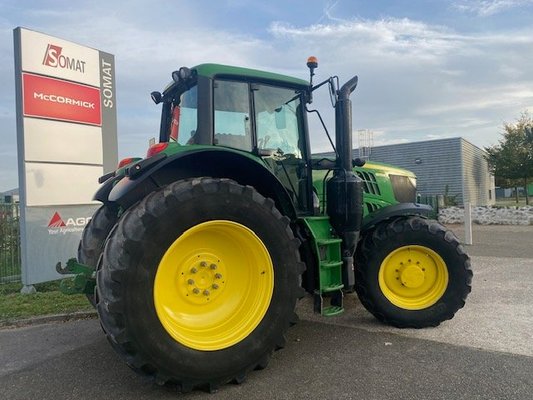 Tracteur agricole John Deere 6175M