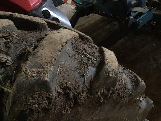 Tracteur agricole Massey Ferguson MF 7618 D6EFF