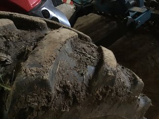 Tracteur agricole Massey Ferguson MF 7618 D6EFF - 6