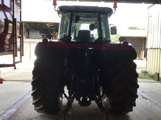 Tracteur agricole Massey Ferguson MF7716 VT EFF - 2