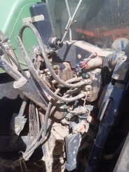 Tracteur agricole Fendt 916 vario - 16