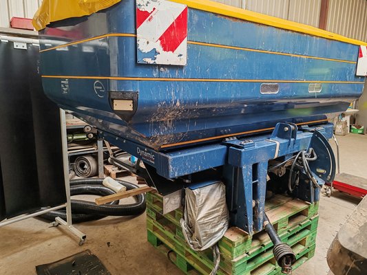 Distributeur d'engrais Bobale M2W